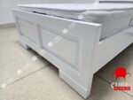 Cama Virgin Blanca Completa 3/4 - Imagen 4