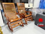 Sillones Light de madera. - Imagen 3