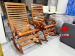 Sillones Light de madera. - Imagen 2