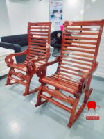 Sillones Light de madera. - Imagen 4