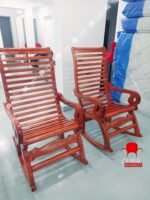 Sillones Light de madera. - Imagen 6