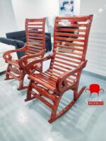 Sillones Light de madera. - Imagen 5