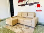 Pretty Flow en Polipiel Beige