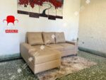 Pretty Flow en Polipiel Beige - Imagen 3