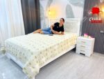 Cama Virgin Queen size - Imagen 5