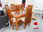 Comedor Varadero Curvo 4 sillas - Imagen 2