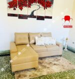 Pretty Flow en Polipiel Beige - Imagen 9