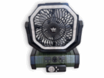 Ventilador portatil recargable F6 20000mah